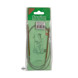 Bamboo Fixed Circular Needles 60cm to 100cm