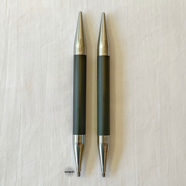 Forté Lace Tips