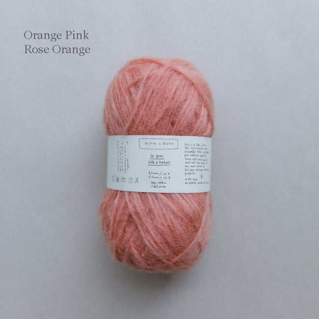 Le Gros Silk & Mohair