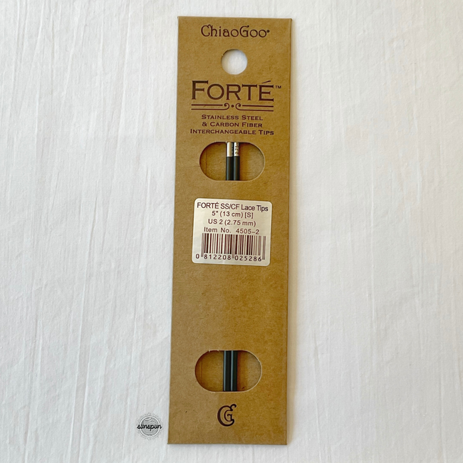 Forté Lace Tips