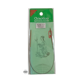 Bamboo Fixed Circular Needles 23cm to 40cm