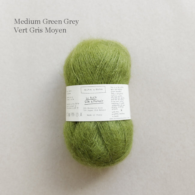 Le Petit Silk & Mohair