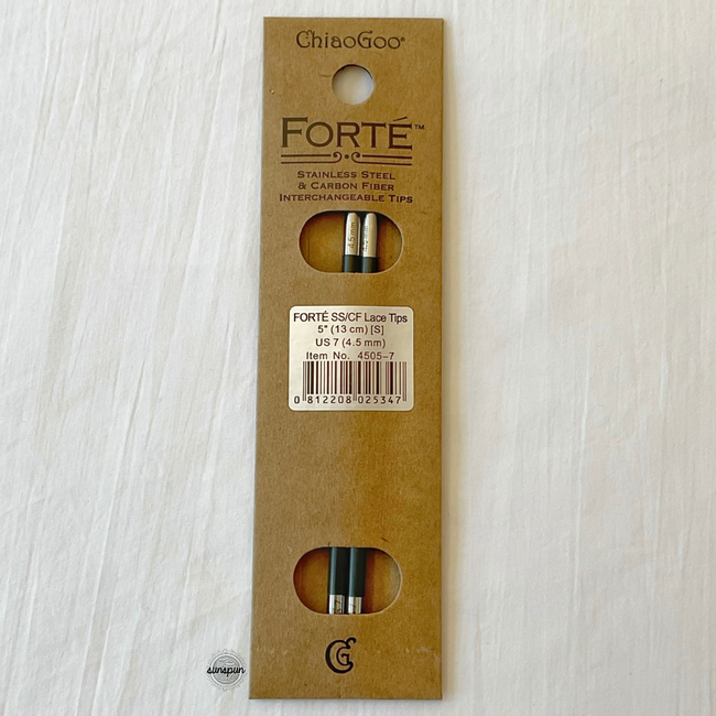 Forté Lace Tips