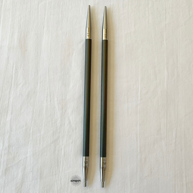 Forté Lace Tips