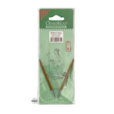 Bamboo Fixed Circular Needles 23cm to 40cm