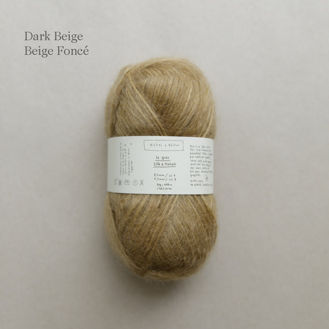Le Gros Silk & Mohair