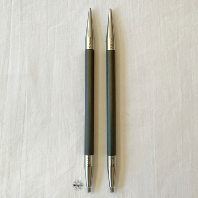 Forté Lace Tips