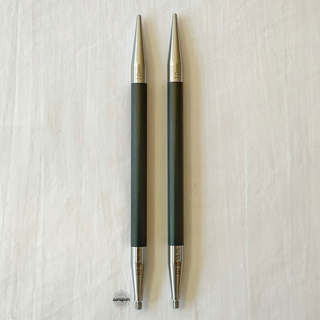 Forté Lace Tips
