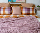 The Cove Crochet Blanket
