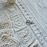 The Cove Crochet Blanket