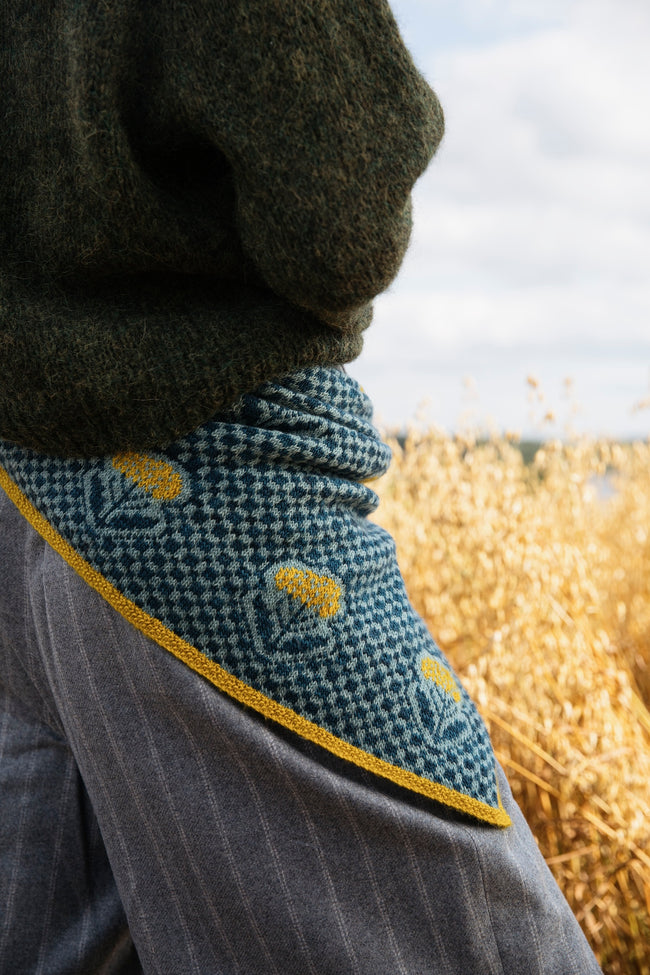 Cultivate: Knitting the Beauty of Nature