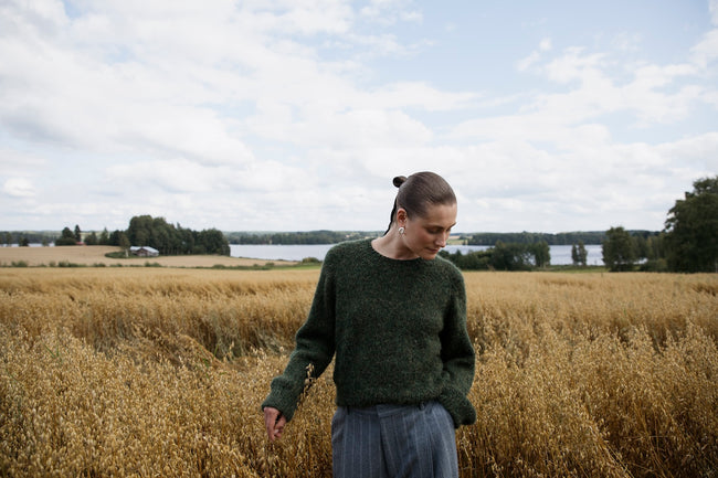 Cultivate: Knitting the Beauty of Nature
