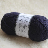 5ply Shetland