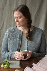 Embroidery on Knits