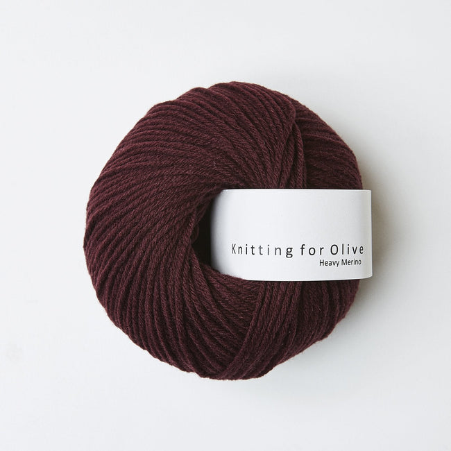 Knitting for Olive Heavy Merino