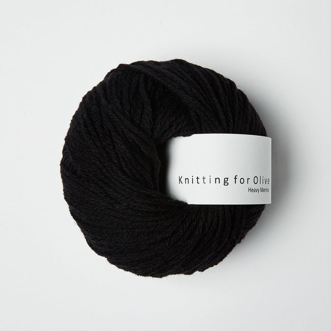 Knitting for Olive Heavy Merino