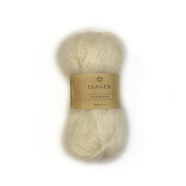 Silk Mohair