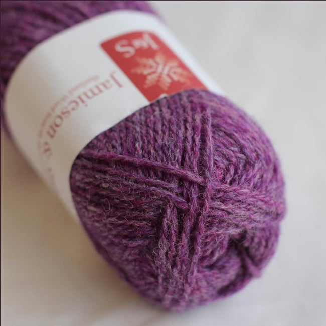 2 Ply Jumper Weight
