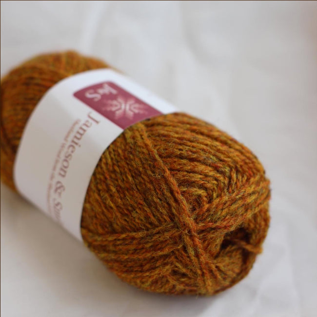 2 Ply Jumper Weight