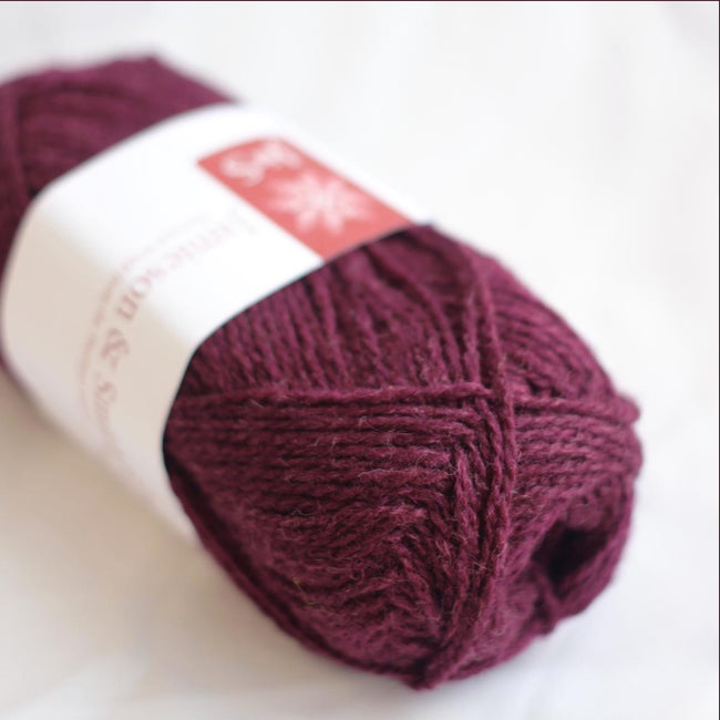 2 Ply Jumper Weight