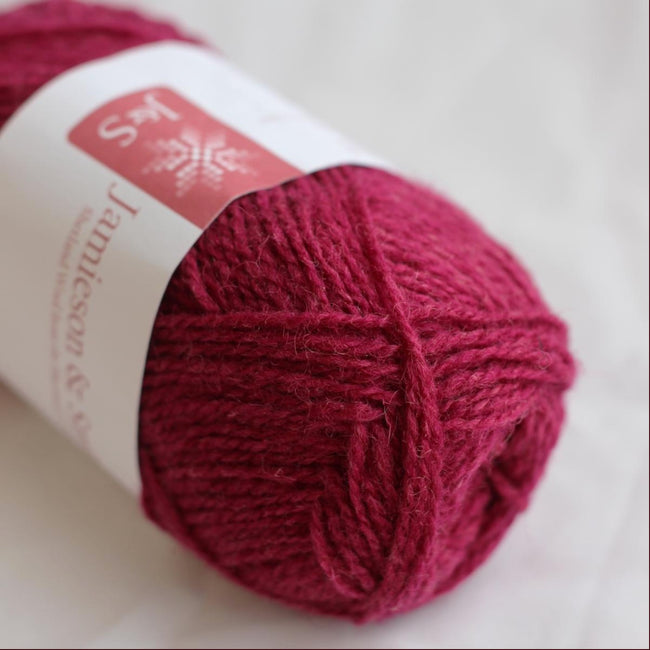 2 Ply Jumper Weight