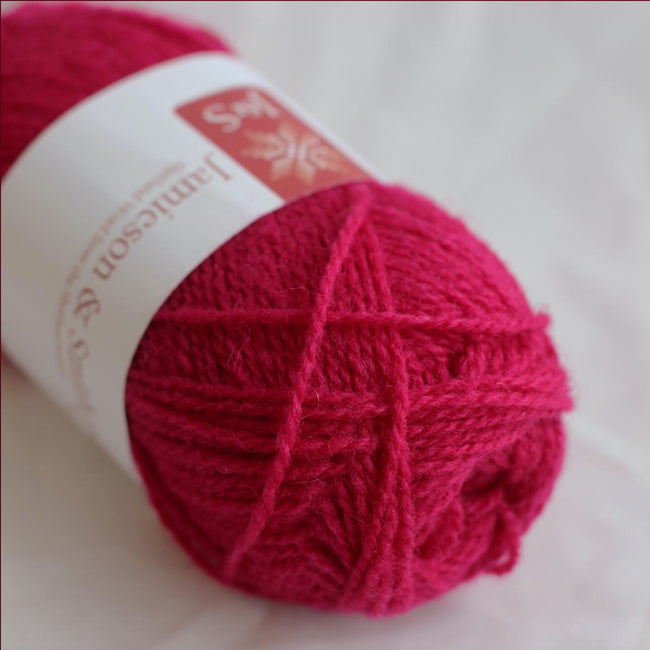 2 Ply Jumper Weight
