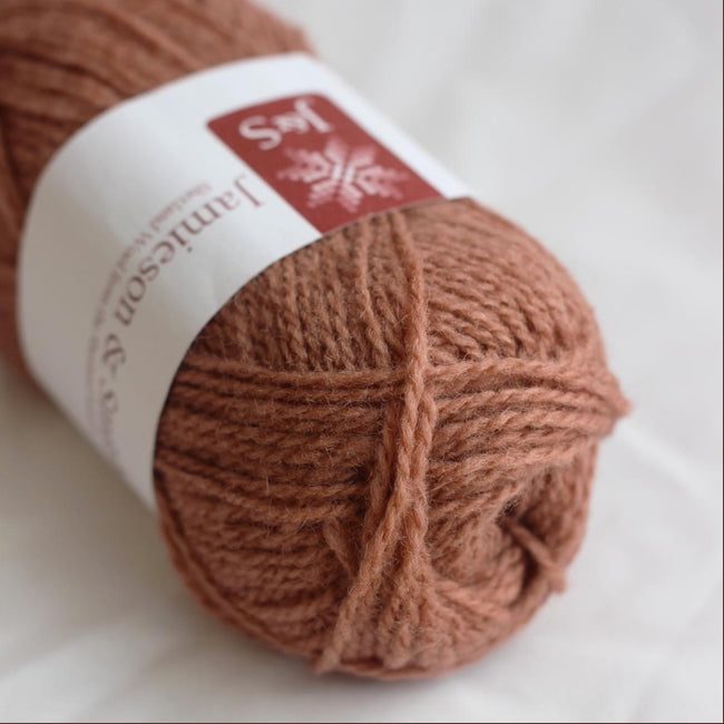 2 Ply Jumper Weight