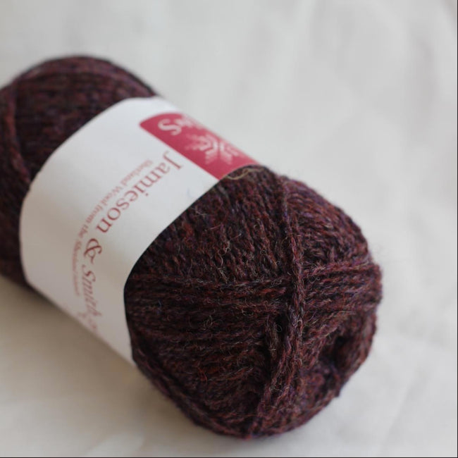 2 Ply Jumper Weight