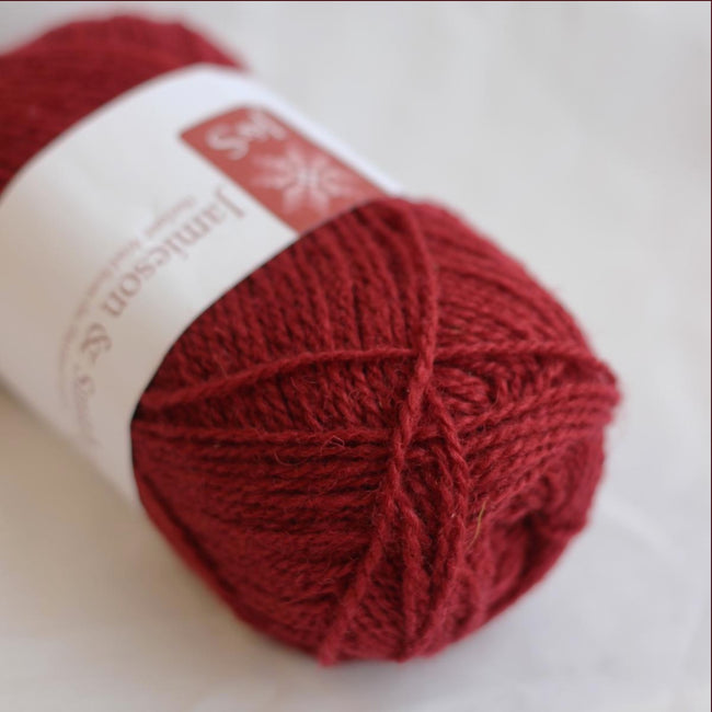 2 Ply Jumper Weight