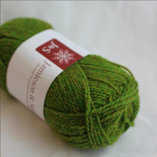 2 Ply Jumper Weight