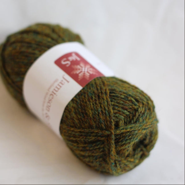 2 Ply Jumper Weight