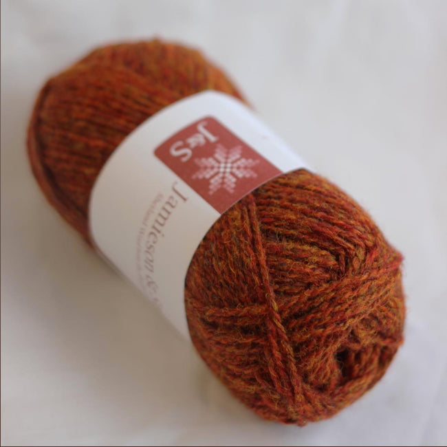 2 Ply Jumper Weight