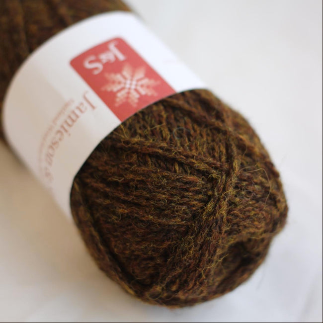 2 Ply Jumper Weight