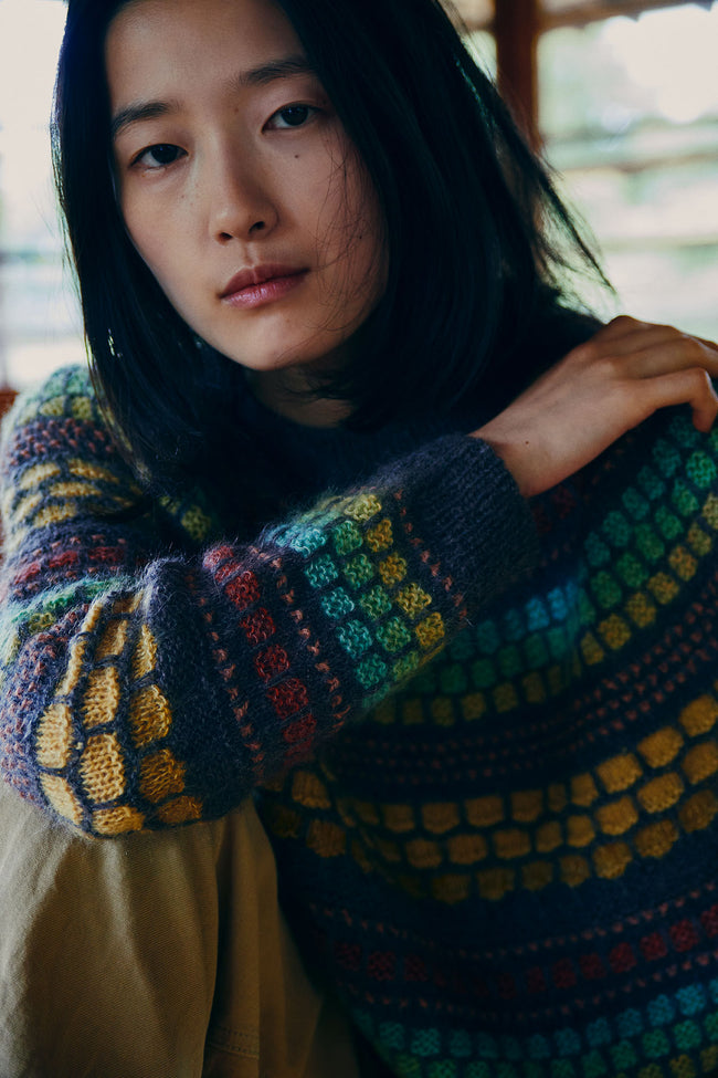 A Knitting Life - Tokyo Tversted