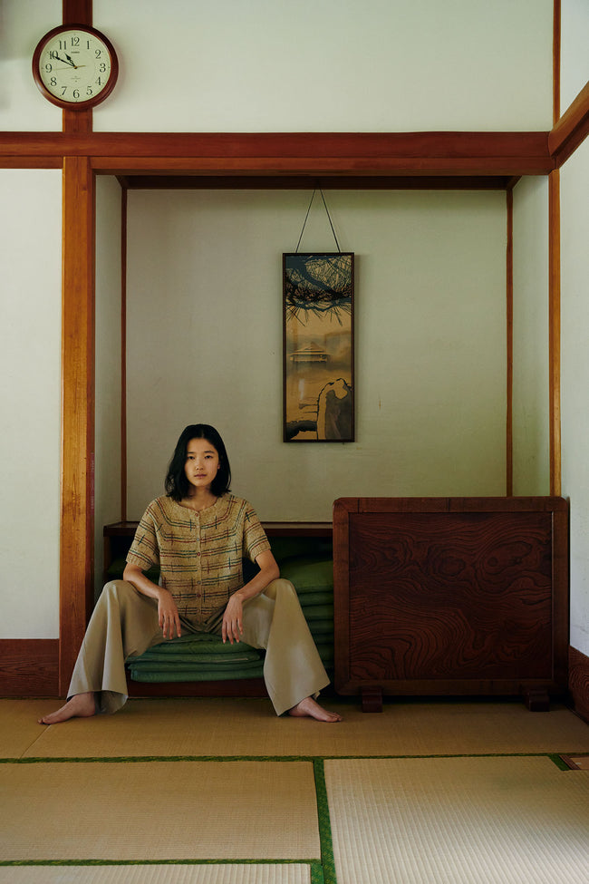 A Knitting Life - Tokyo Tversted