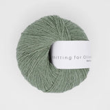 Knitting for Olive Merino