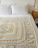 The Cove Crochet Blanket