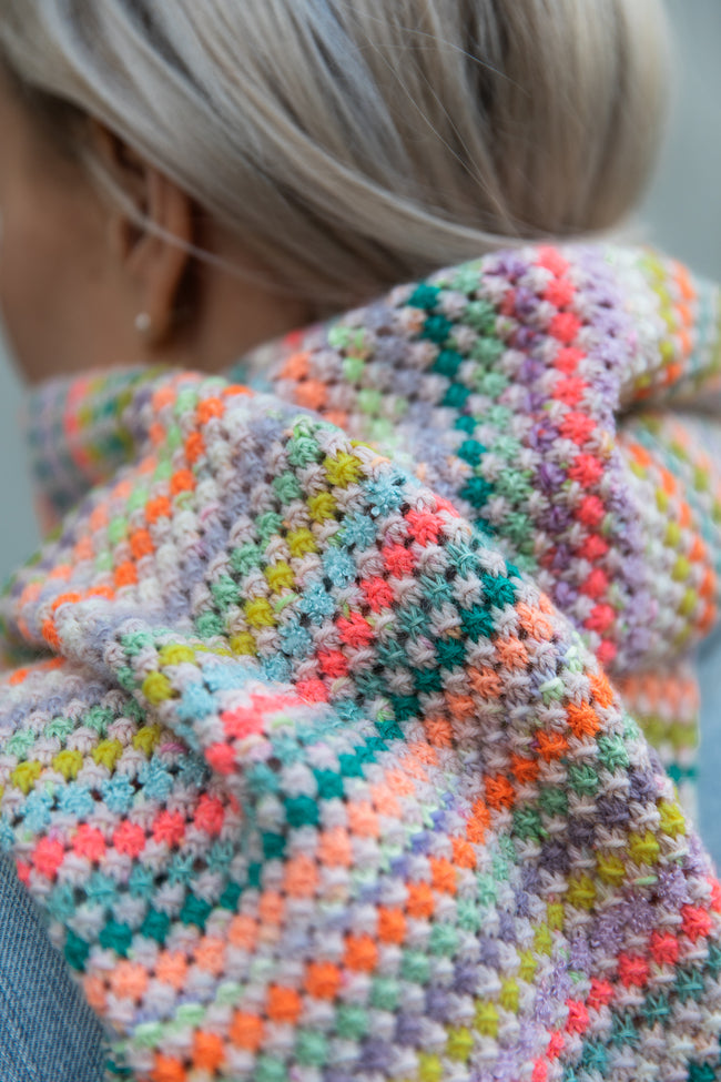 52 Weeks of Scrap Yarn: Projects for Crafters