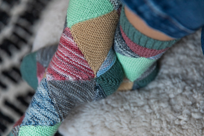 52 Weeks of Scrap Yarn: Projects for Crafters