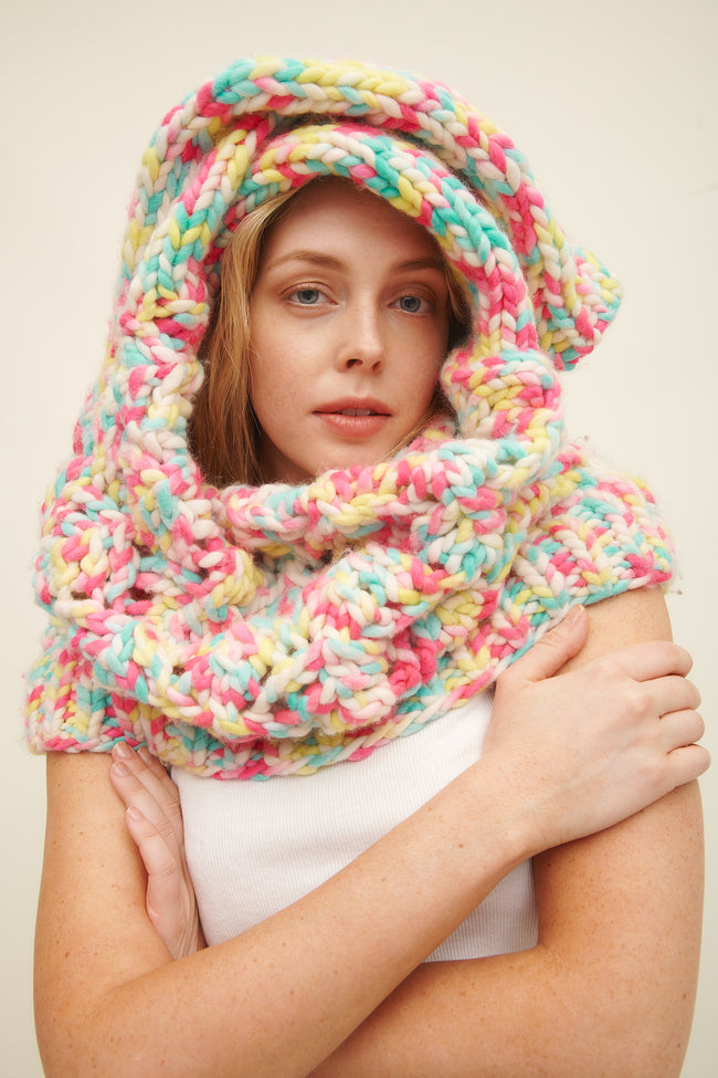 52 Weeks of Chunky Knits