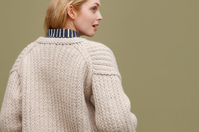 52 Weeks of Chunky Knits