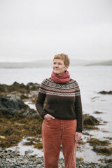 Grand Shetland Adventures Knits