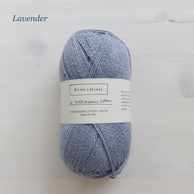 Le Petit Organic Cotton