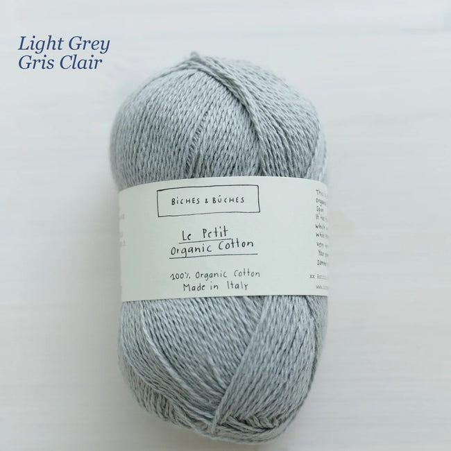 Le Petit Organic Cotton