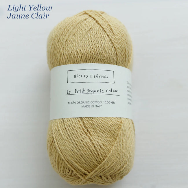 Le Petit Organic Cotton