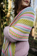 Field Notes: 20 Textured Knits for Everyday Beauty