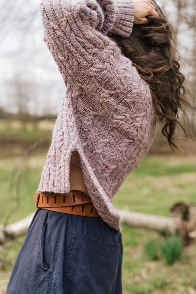 Field Notes: 20 Textured Knits for Everyday Beauty
