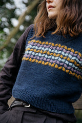 Field Notes: 20 Textured Knits for Everyday Beauty