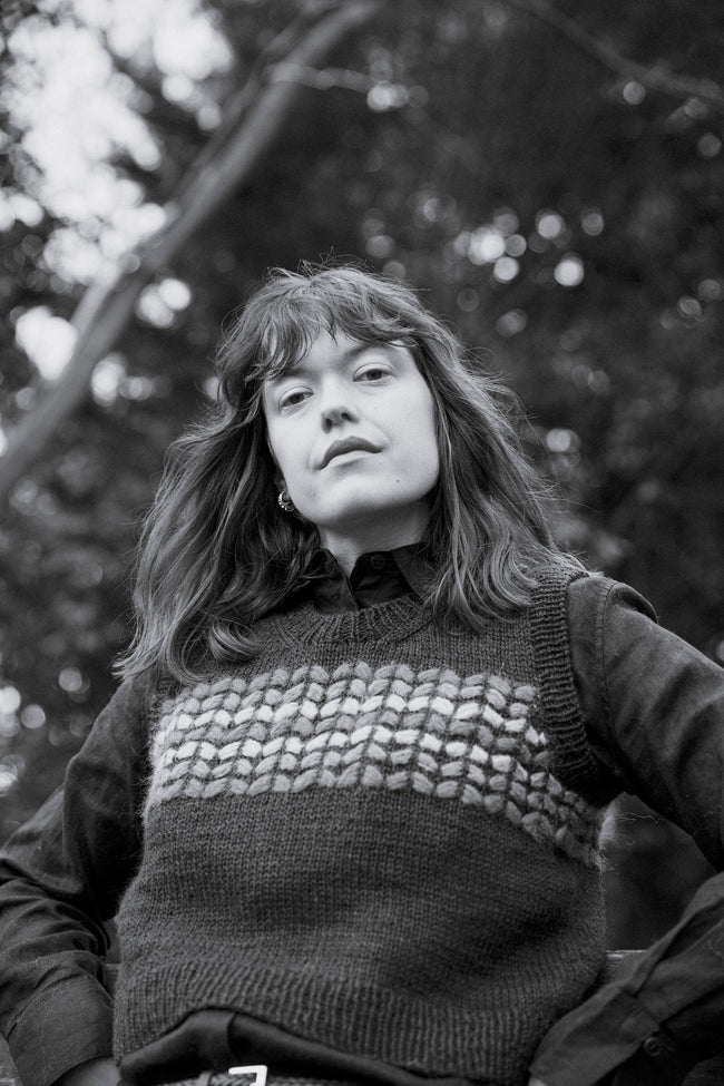 Field Notes: 20 Textured Knits for Everyday Beauty