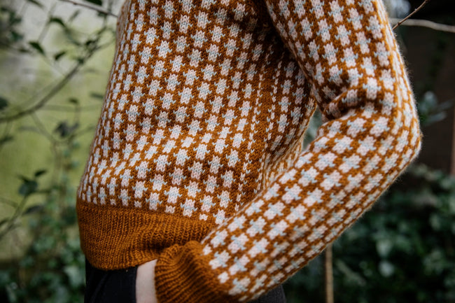 Field Notes: 20 Textured Knits for Everyday Beauty